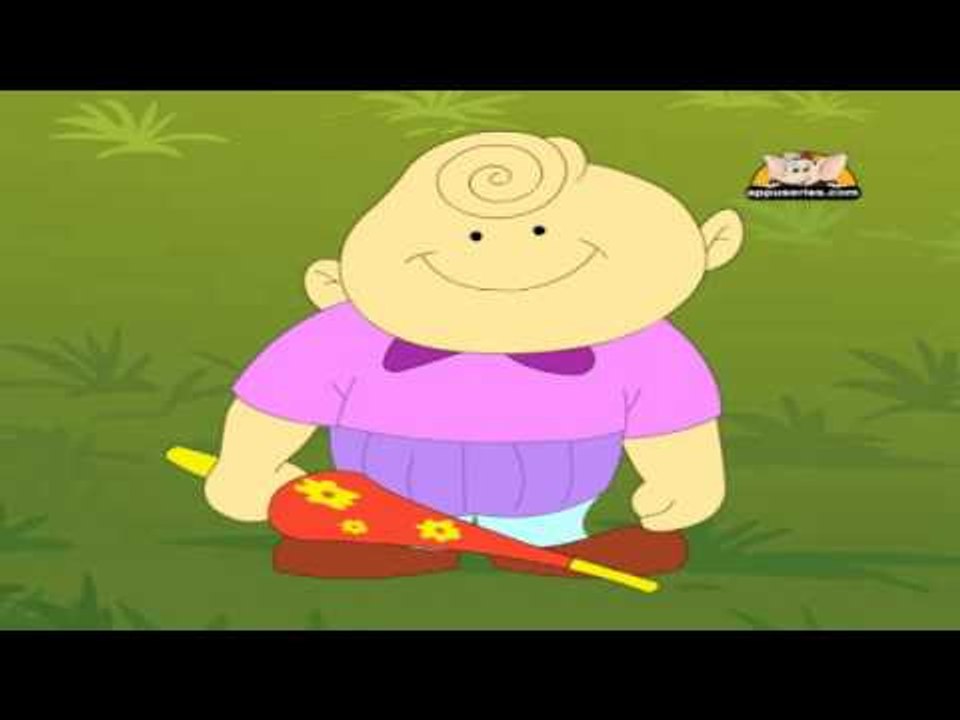 Please Open Your Umbrella with Lyrics - Nursery Rhyme