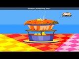 Pease Pudding with Lyrics - Nursery Rhyme