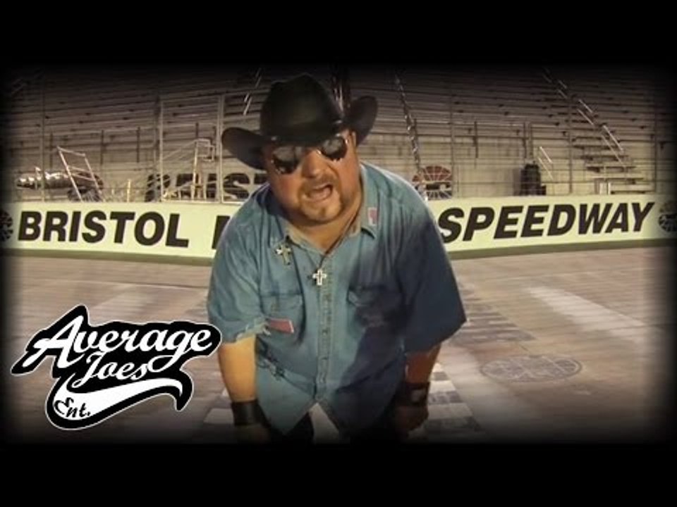 Colt Ford Does Bristol Motor Speedway