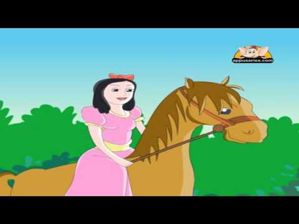 Nenu oka Rani - Nursery Rhyme in Telugu