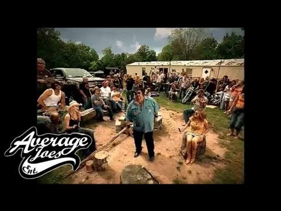 Colt Ford- No Trash In My Trailer - Official Music Video