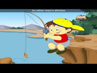 Little Tommy Tittlemouse with Lyrics - Nursery Rhyme