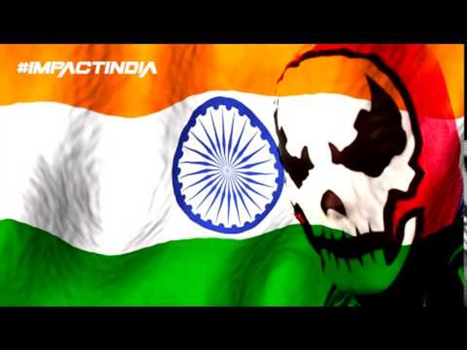 Suicide is Ready for #IMPACTIndia | #IMPACTIndia June 8th, 2017