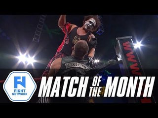 Bully Ray vs Sting: No Holds Barred (Slammiversary 2013) | Match of the Month