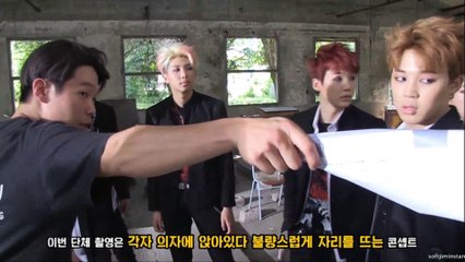[The Red Bullet] Concert Preparation