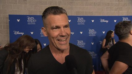 Josh Brolin Is An Experienced Newbie To  ‘Avengers: Infinity War’