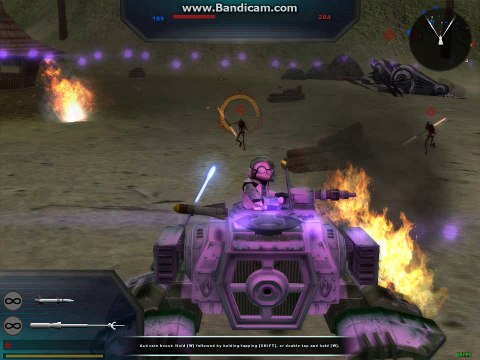 Conquest: Kashyyyk (Saga of the 607th Mod for Star Wars: Battlefront II)