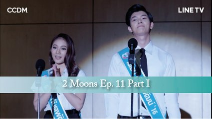 [Sub Esp] 2 Moons Ep 11 1/4
