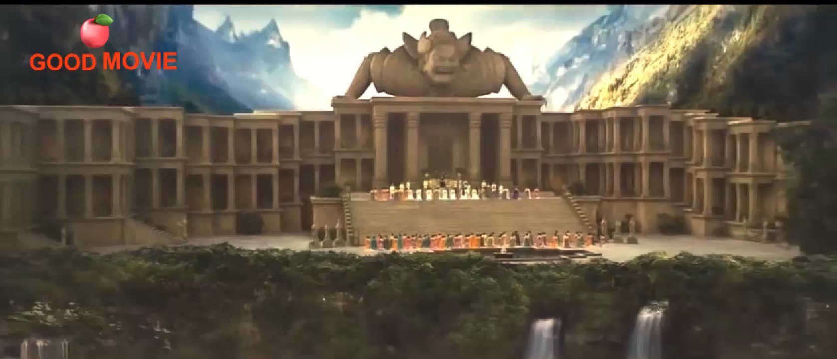 Best Action Martial Arts Movie 720p Great Chinese Fantasy Movie English Subtitles-part 2