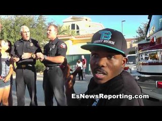 Tim Bradley: I never said after fight I couldn't beat that guy