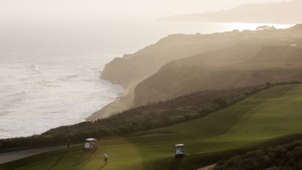 At Trump's L.A. golf course, business is no longer a gimme