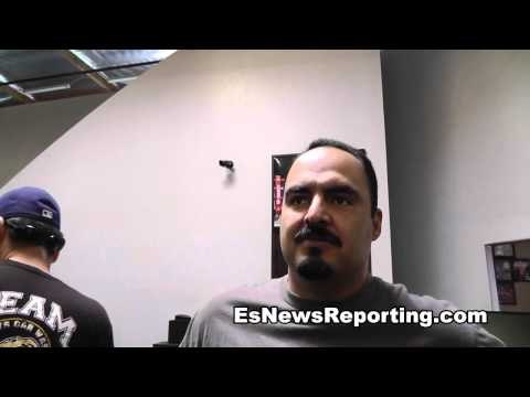 Marcos Maidana (31-3 28 KOs) vs Keith Thurman (17-0 16 KOs) HBO July 21