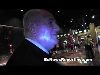 Harold Lederman on His Scorecards: I Call It As I See It