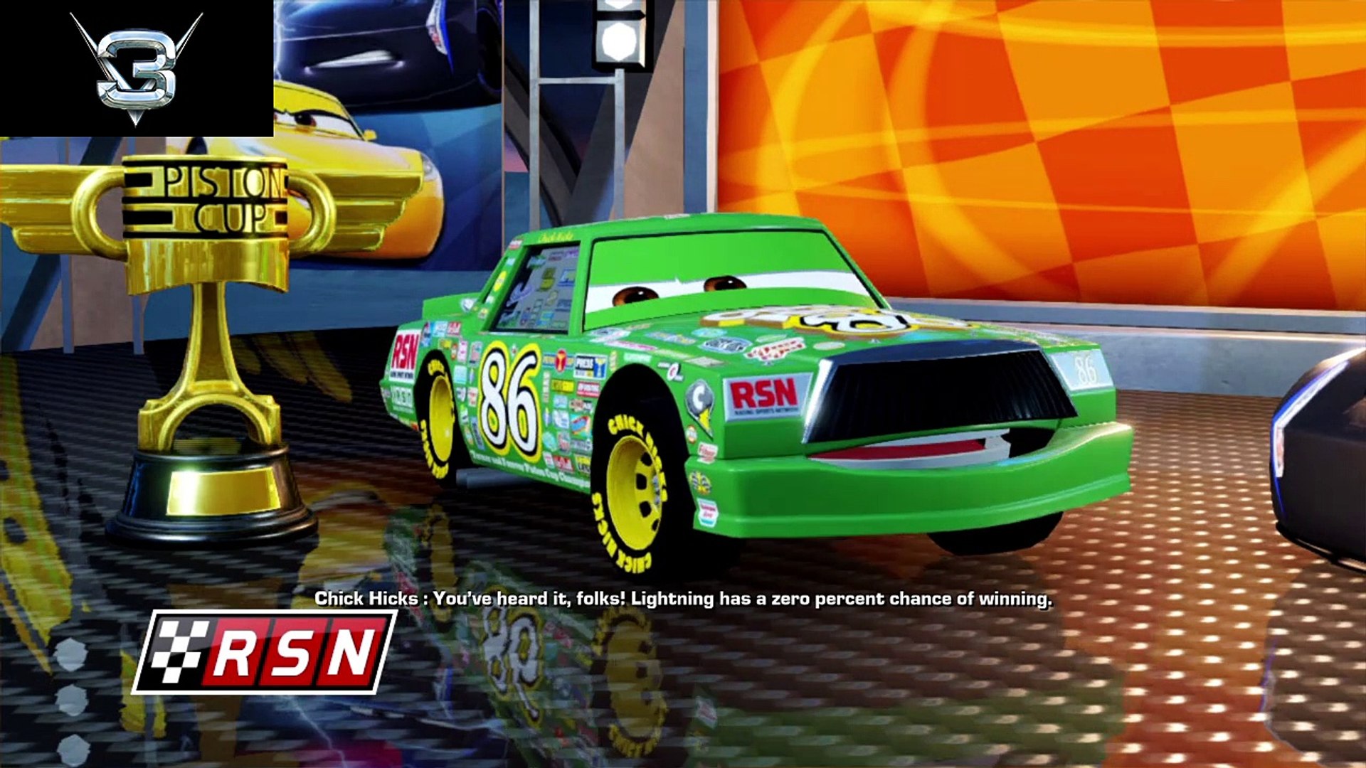 Watch cars 3 online free dailymotion new arrivals