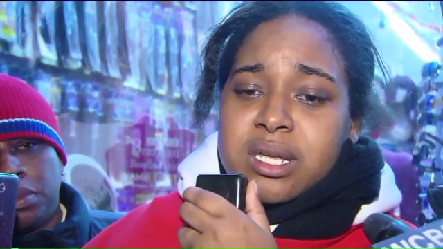 Family, Friends Remember Eric Garner on Third Anniversary of His Death