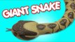 Snake Giant Creepy Toys | Snake Toys for Children | Fun Toddler Animals Toys for Kids