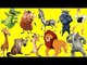 African Animals | Cartoon & Real Animals for Children | Wild Animals Names and Sounds