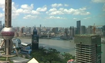 Ekonomi Tiongkok Melaju di Atas Proyeksi