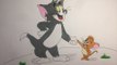Drawing: How To Draw Tom & Jerry Step by Step! For kids - Cách vẽ Tom & Jerry siêu đáng yêu