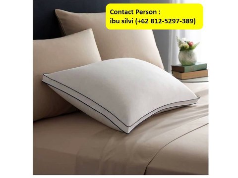 +62 812-5297-389(Tsel), HARGA TERMURAH!!, Bantal Motel Murah, Grosir Bantal Motel, Agen Bantal Motel
