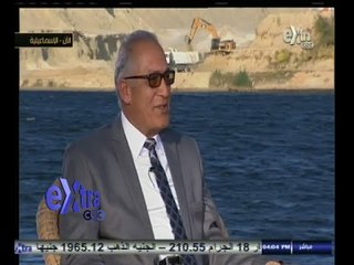 #أكتوبر_نصر_العرب | بعد 41عاماً على استعادة الكرامة .. قناة السويس الجديدة " العبور الثاني "