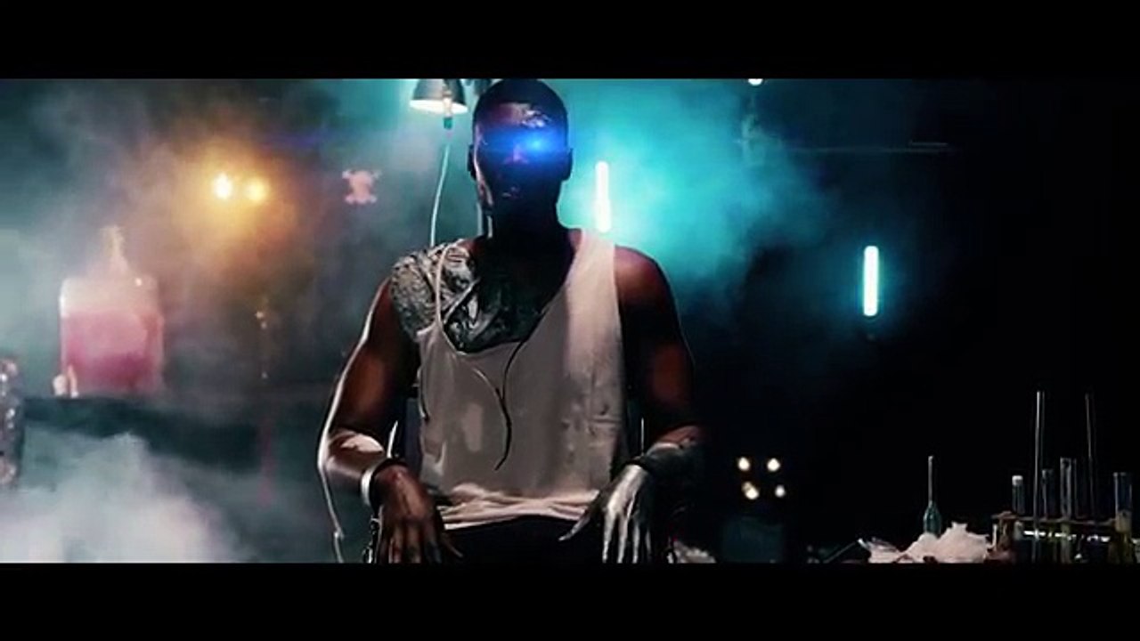 D. Ace - HIP HOP