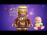 Wrong Faces Spiderman Superman Hulk Iron Man Finger Family Nursery Rhymes