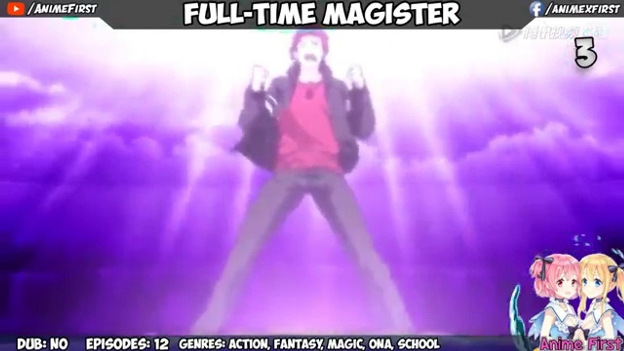 Animegame - Best Top 10 ZERO To HERO Anime List