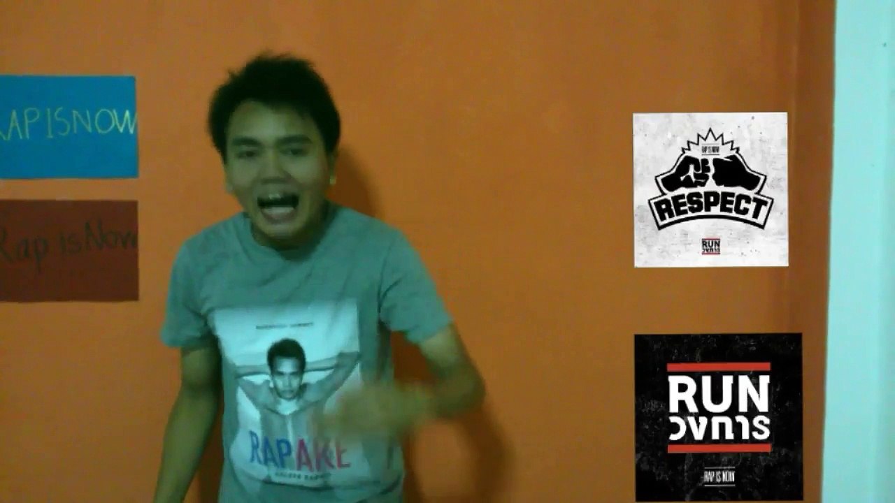 RAP IS NOW - RAPAKE [Official Full]