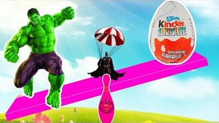 Learning Colors With Batman Kids Superheroes Surprise Eggs Toys Surprise Egg Video For Children #3