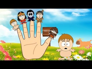 The Finger Family Song  Finger Family  Nursery Rhymes  Kids Songs  Baby Songs  Family Finger #3
