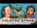 CS:GO - Counter Strike: Global Offensive (Teens React: Gaming)
