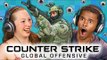 CS:GO - Counter Strike: Global Offensive (Teens React: Gaming)