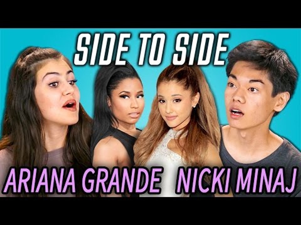 ARIANA GRANDE - SIDE TO SIDE FT. NICKI MINAJ (Lyric Breakdown)