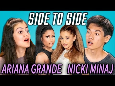 ARIANA GRANDE - SIDE TO SIDE FT. NICKI MINAJ (Lyric Breakdown)