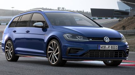 2018 VW Golf R VS Honda Fit