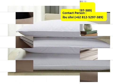 +62 812-5297-389(Tsel), DISCOUNT!!, Suplier Bantal Motel, Bantal Motel, Distributor Bantal Motel