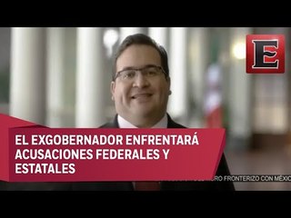 Duarte será juzgado por ocho delitos