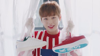 Wanna One 티저무비 #2 박지훈