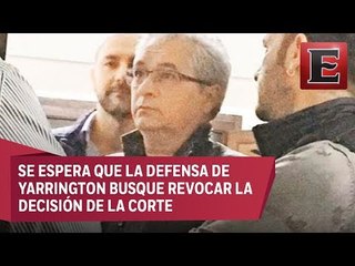 Todo listo para la audiencia de Tomás Yarrington en Italia