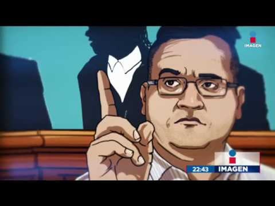 Lo absurdo de la llegada de Javier Duarte a México | Noticias con Ciro Gómez Leyva