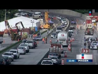 Corren de sus casas a vecinos del Paso Express de Cuernavaca | Noticias con Ciro Gómez Leyva