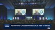 i24NEWS DESK | Netanyahu lauds evangelicals' ties to Israël | Monday, July 17th 2017