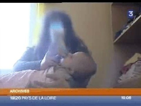 FR3 Pays de Loire sur la manif du 20/10 et les POPOV