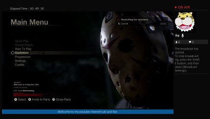Trolling in friday the 13th (4)