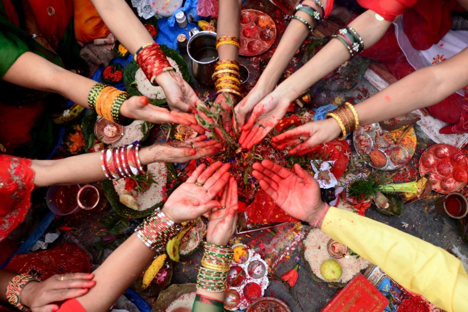 Хинду Индия праздник