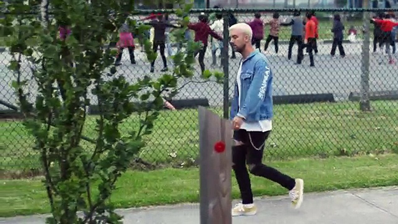 SonReal - Problems (Official Video)