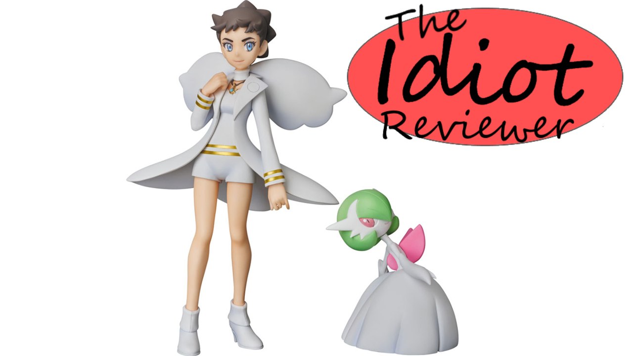 Toy Review: PPP Pokemon: Karune \ Diantha