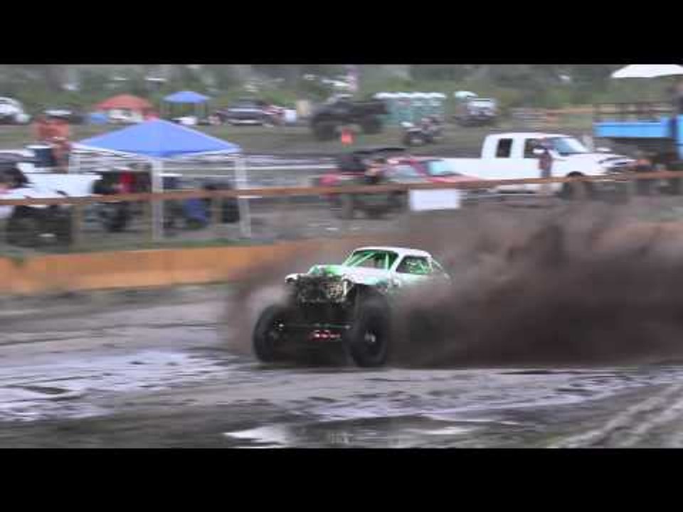 Radioactive (Chris Foy) - Run 3 at Triple Canopy Ranch (2015)