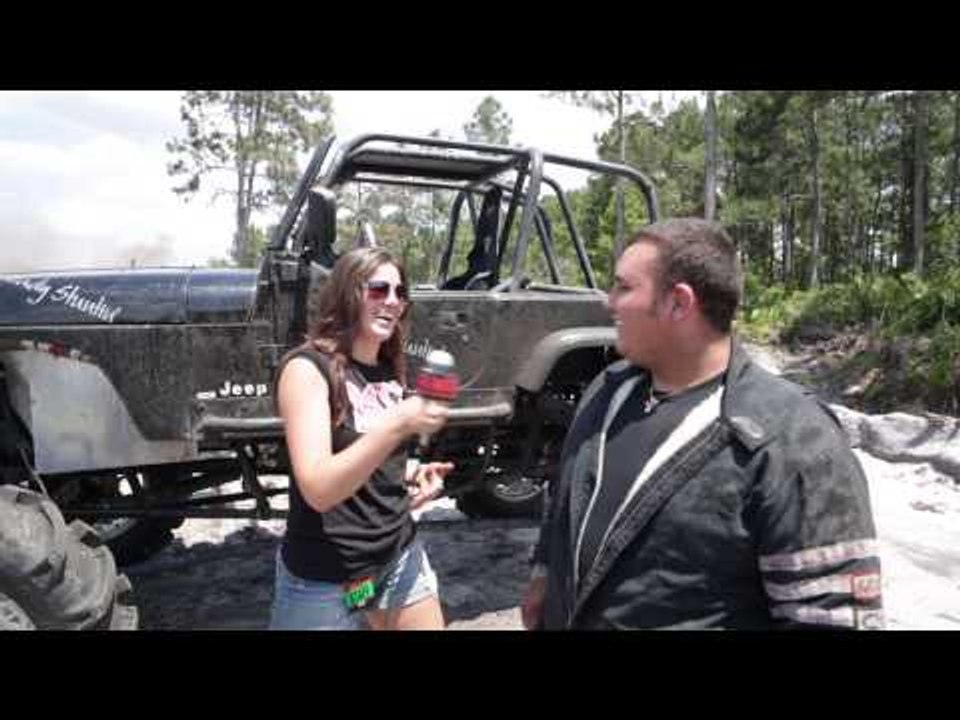 Steady Stuntin' (James Crow) - Best Of at Triple Canopy Ranch (2015)